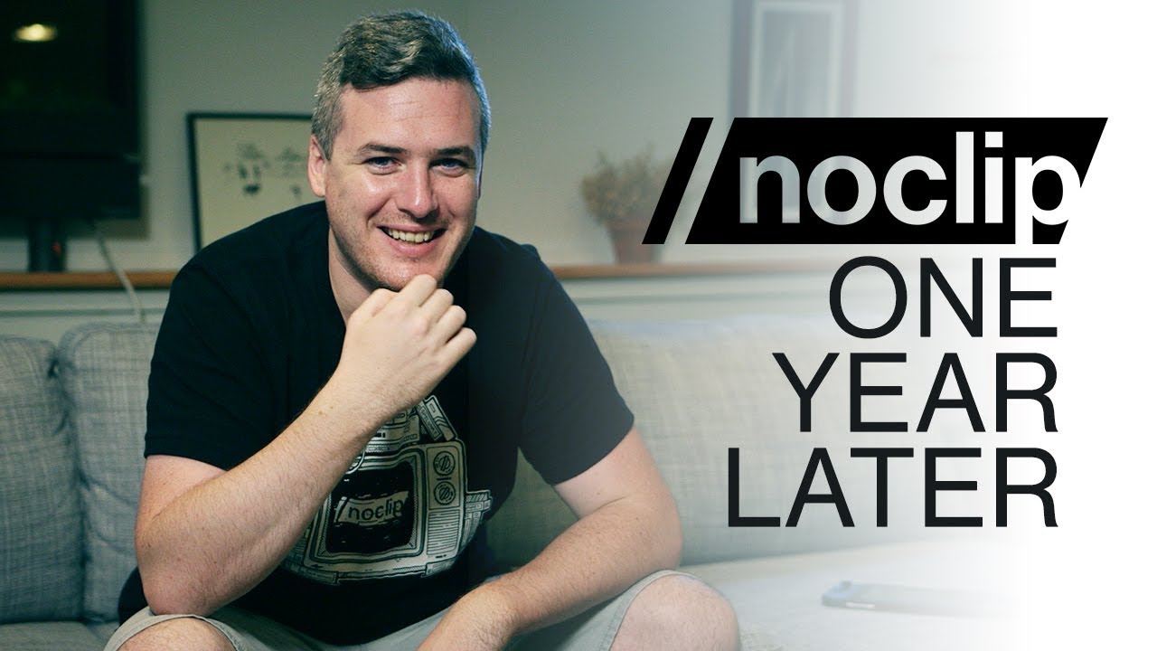 Noclip - Celebrating Our First Year Creating Video Game Documentaries