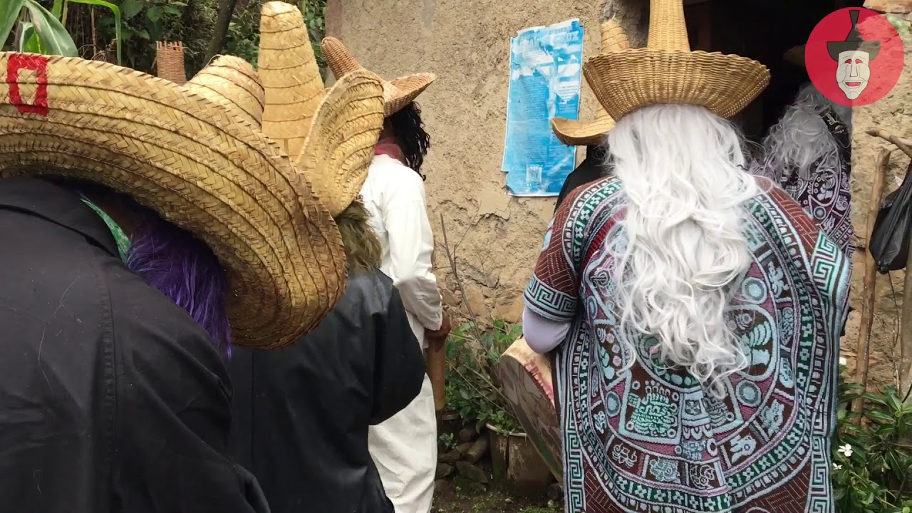 Chájma Son Nindo en Santa Cruz de Juárez
