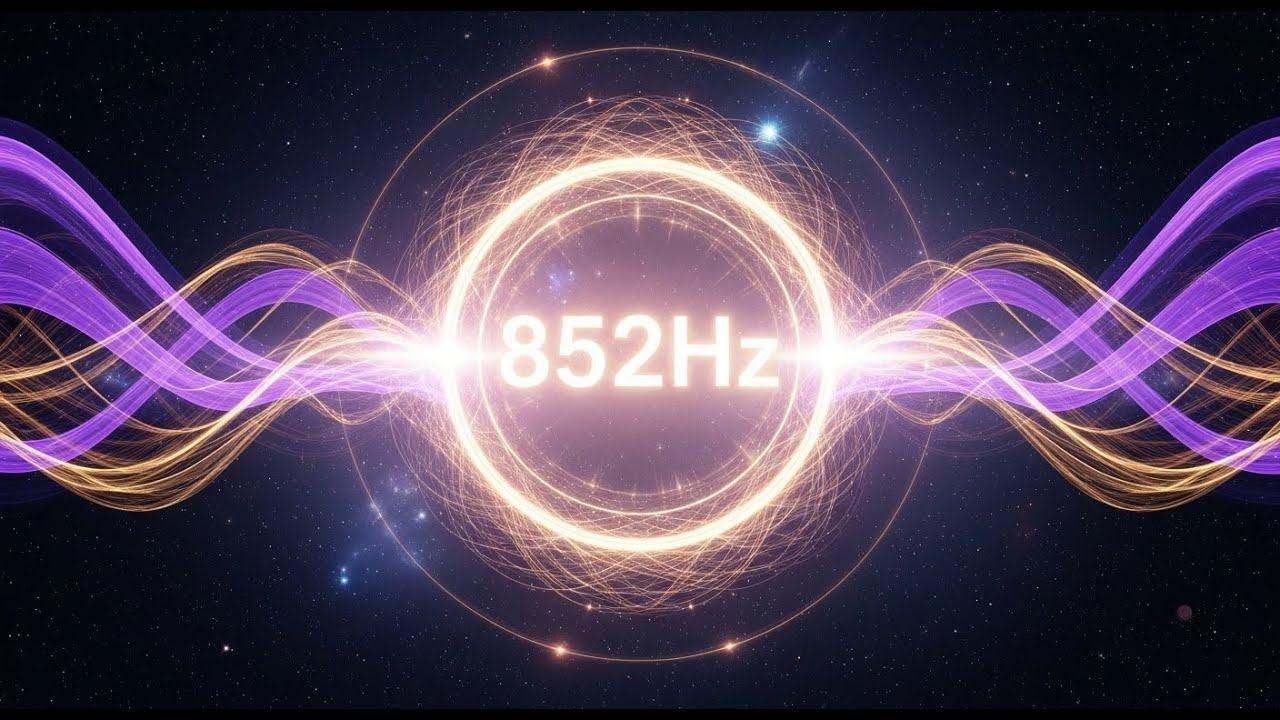 396Hz Deep Grounding Frequency Emotional Healing and Stability Meditation Experience