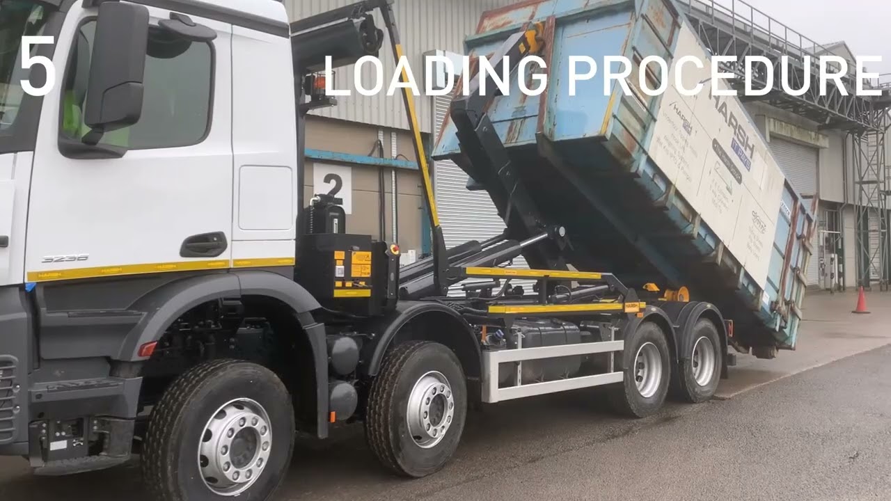 HH26 Hookloader Familiarization Video