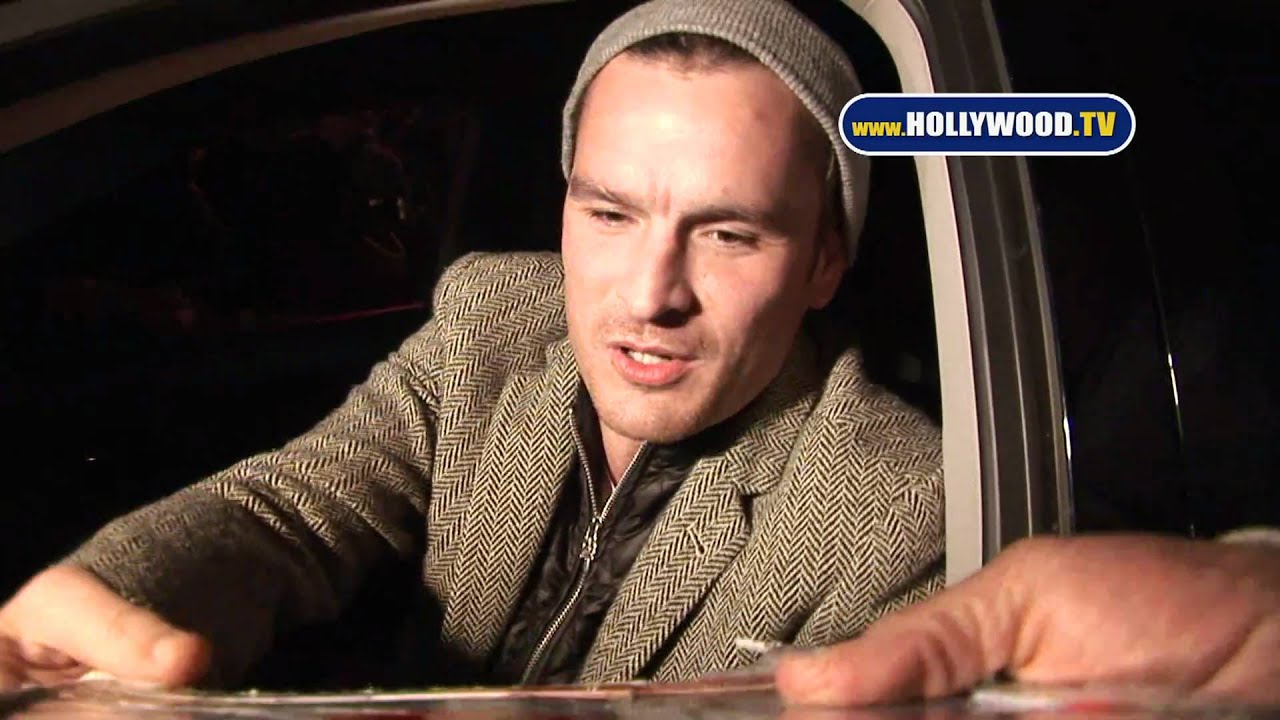 Balthazar Getty Finds Long-Lost Missing Person in Texas