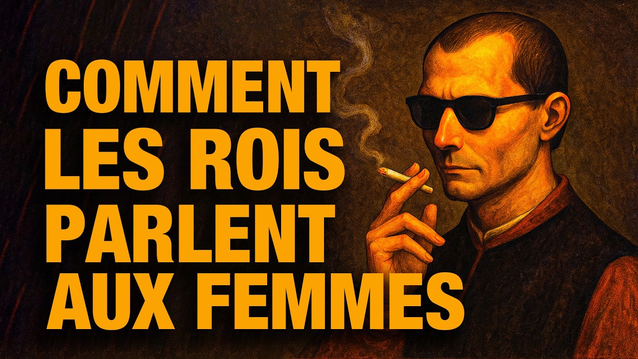 Comment parler aux femmes sans poser de questions — Machiavel révèle la vérité