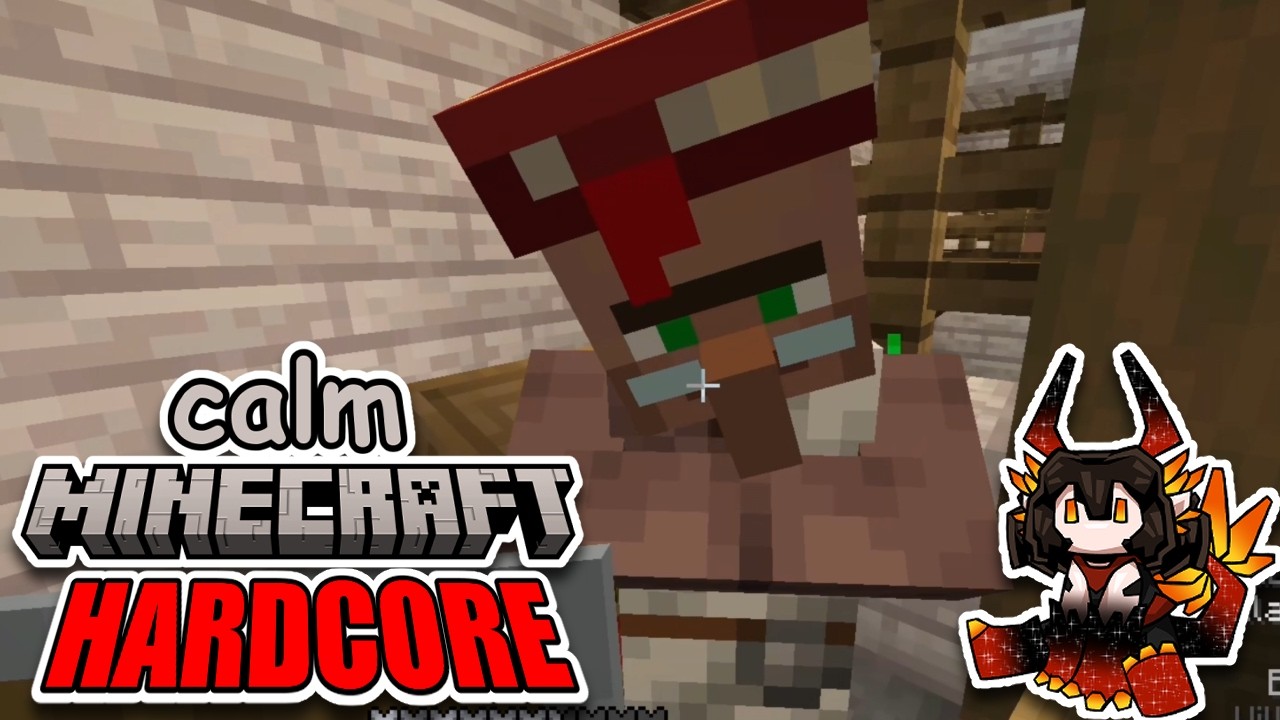 Slightly Less Calm Minecraft - 18