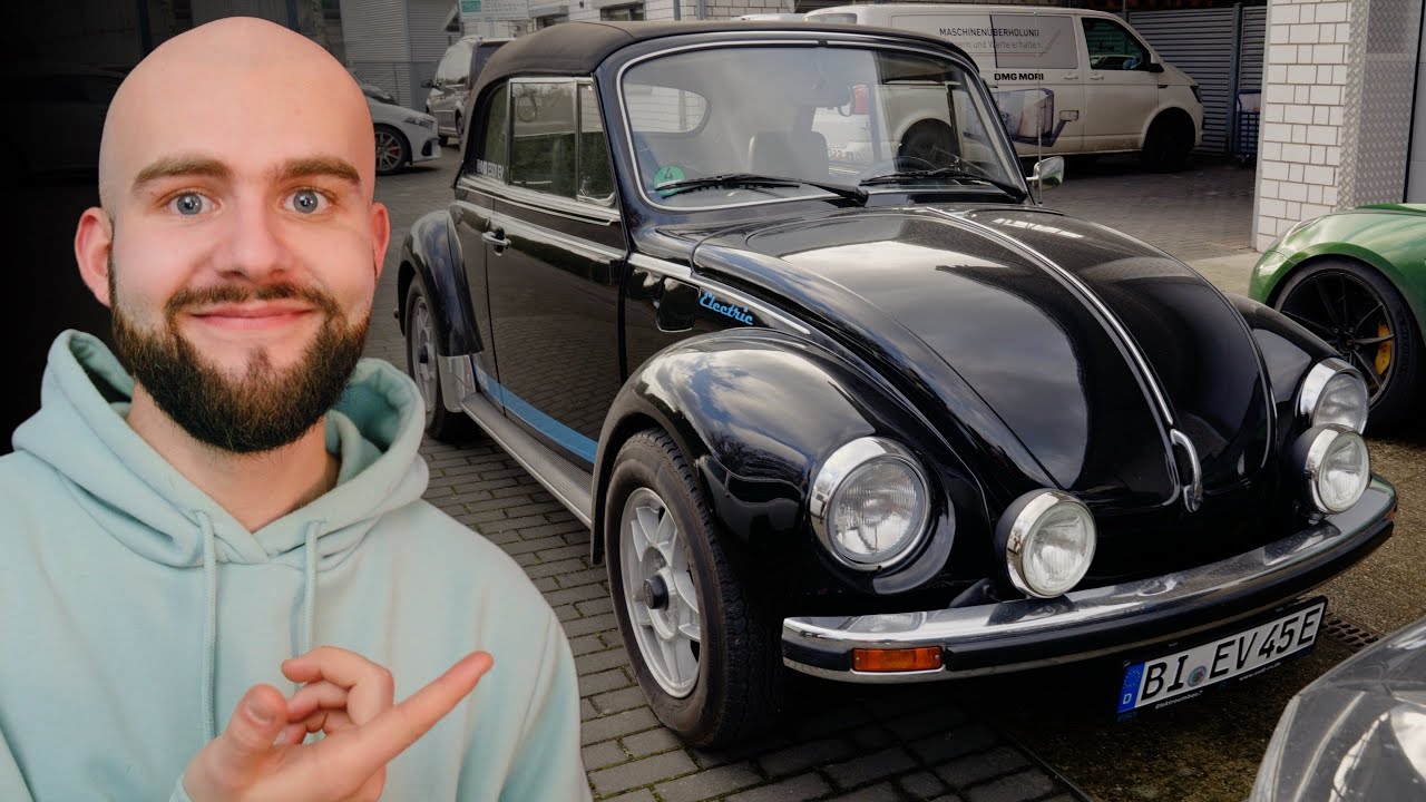 Oldtimer Umbau mit 300ps Elektromotor! Wie funktioniert das?