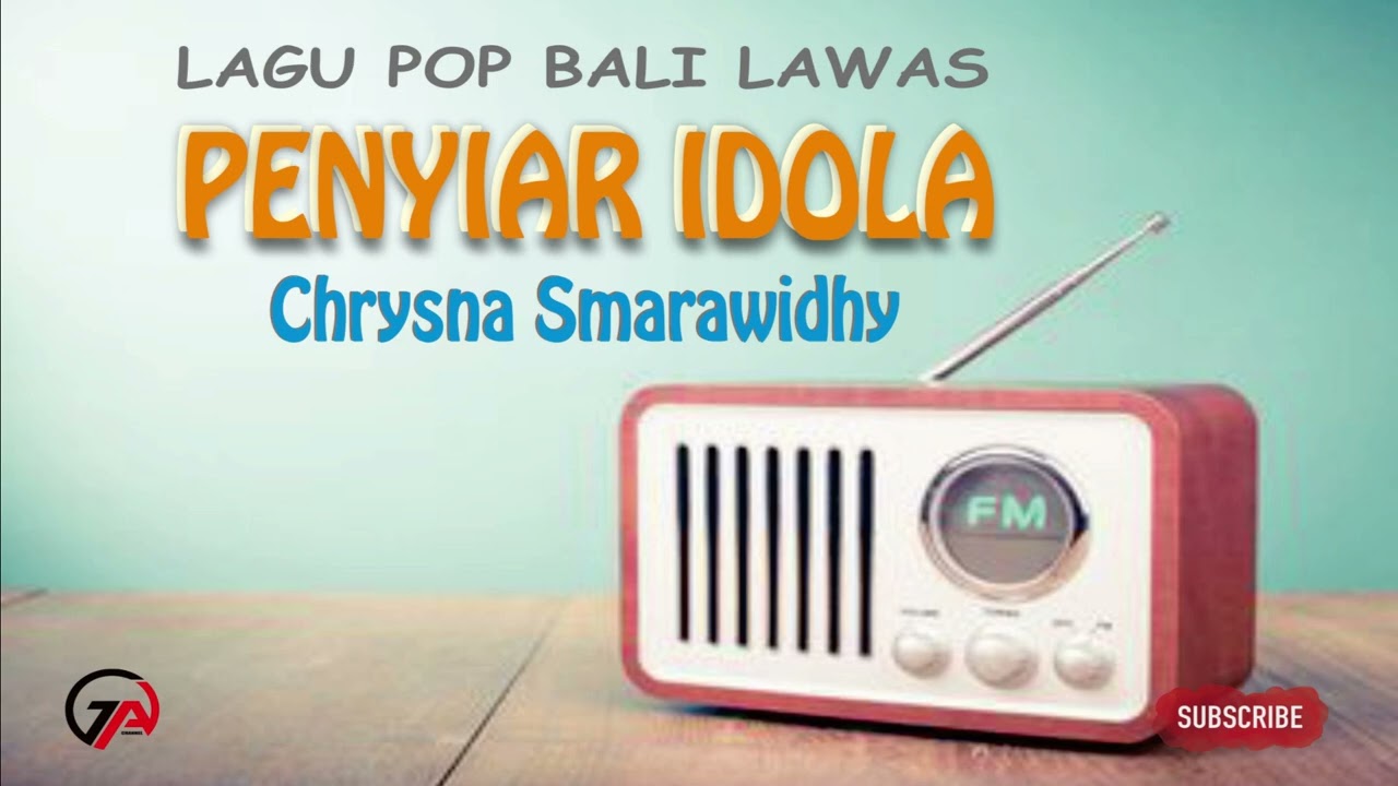 LAGU BALI LAWAS - PENYIAR IDOLA