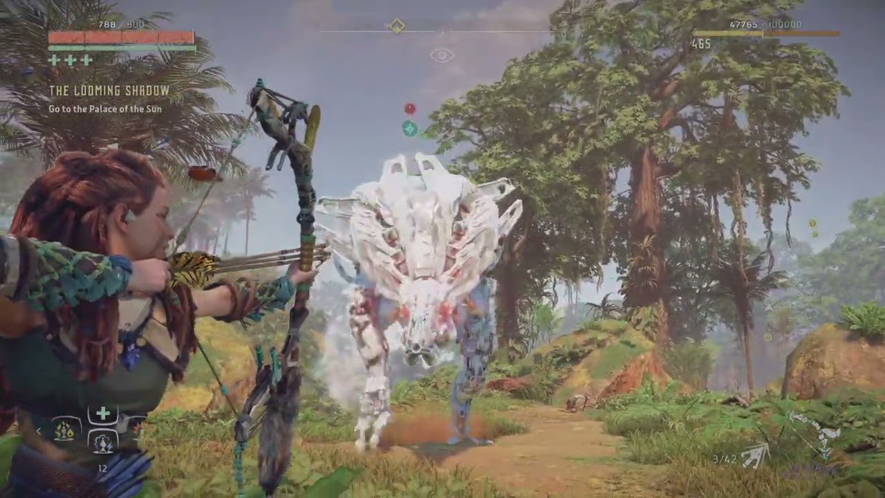Horizon Zero Dawn Remastered.