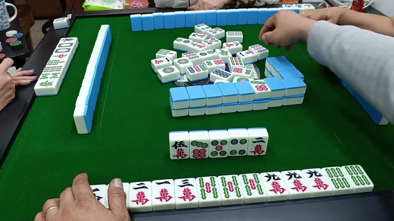 Nats mahjong #mahjong #youtube #like #subscribe 