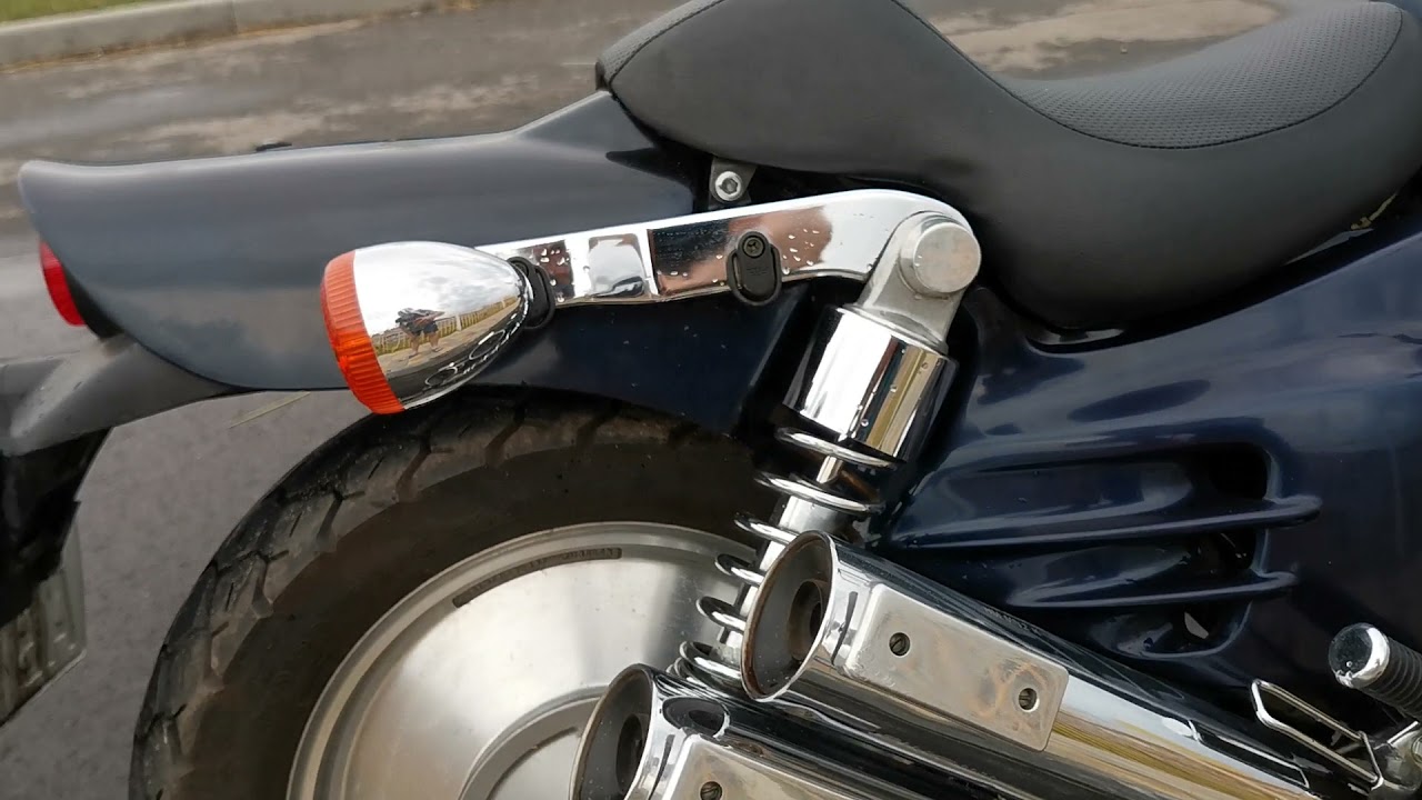 Honda VF 750 Super Magna (V45)