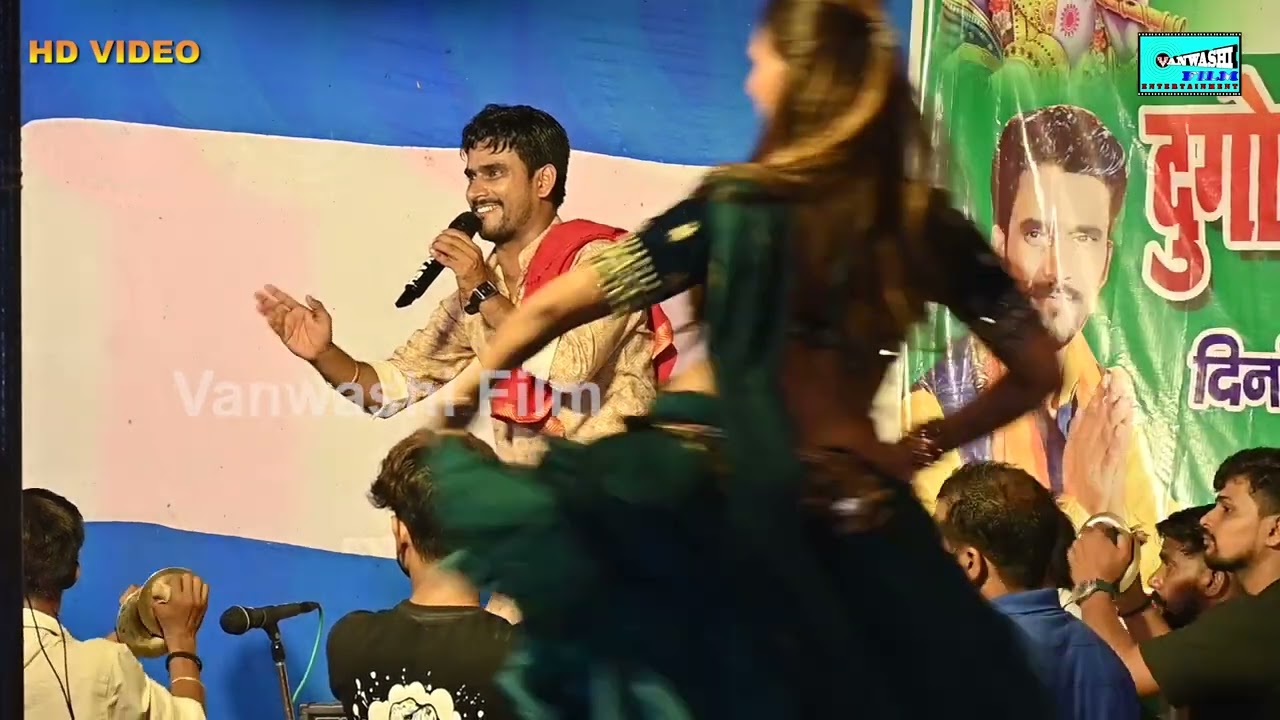 Guddu Halchal Dugola | केनिया से आवेली भगवती | गुड्डू हलचल का सुपरहिट दुगोला सुमिरन प्रोग्राम