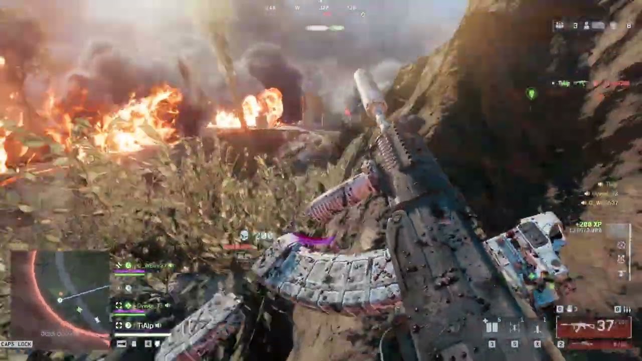 Battlefield 6 RedSec Battle Royale Sniper Win