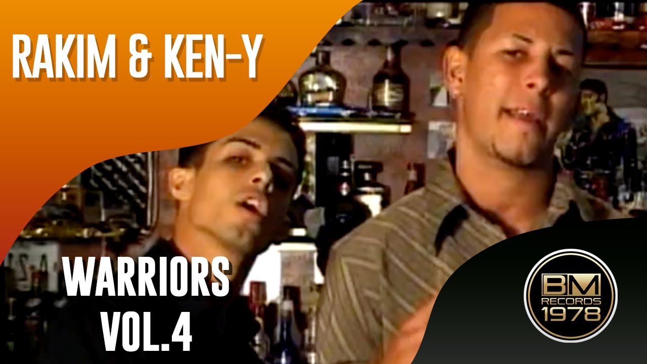 Warriors- Vol. 4  | Rakim & Ken-Y | Una Noche Más (Video Oficial)