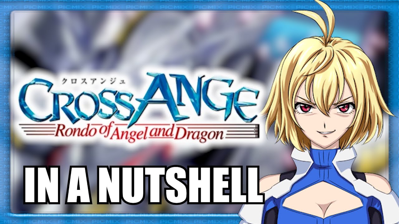 Cross Ange in a nutshell