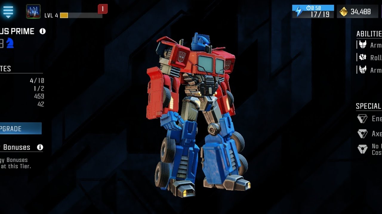 Steel Warriors: Transformers ⚙️🔥🤖