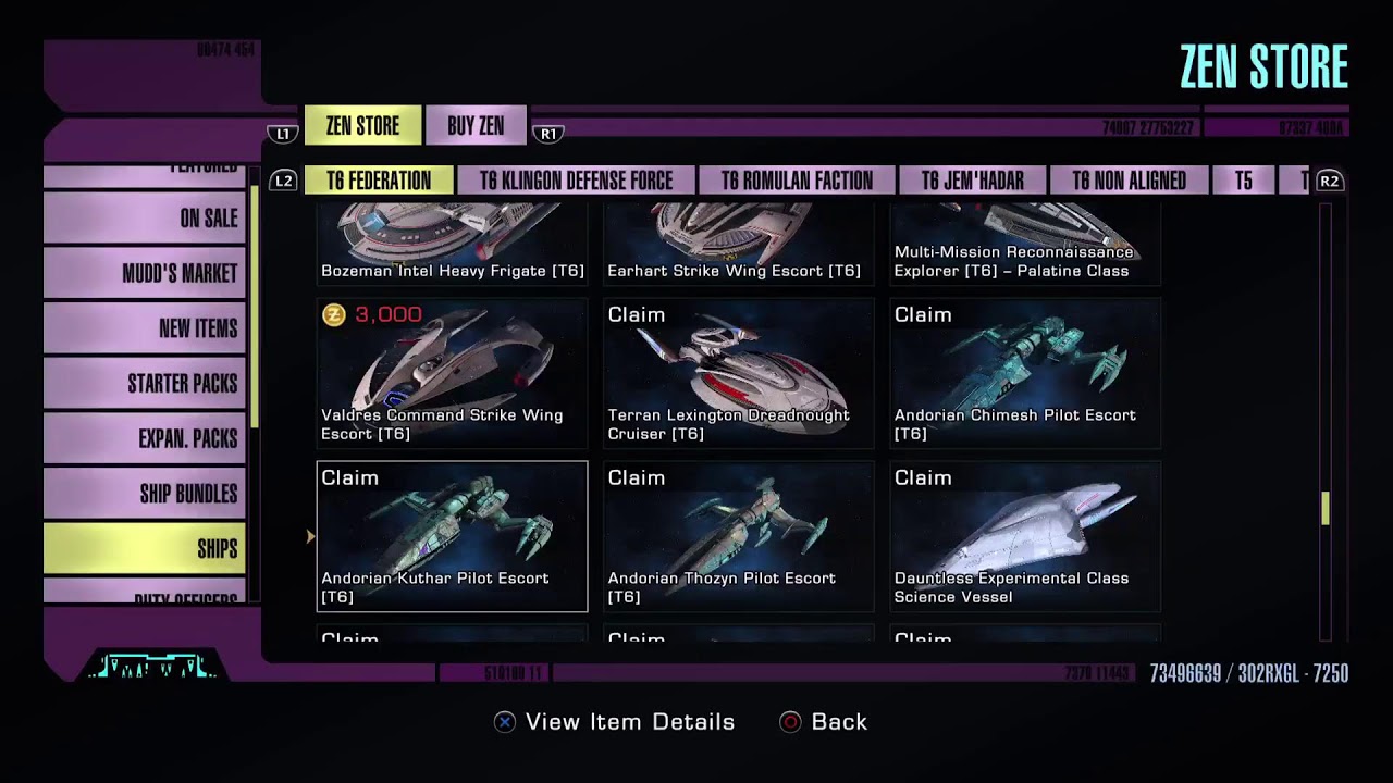 Gamma Quadrant Requirement EventsStar Trek Online - PT - 23