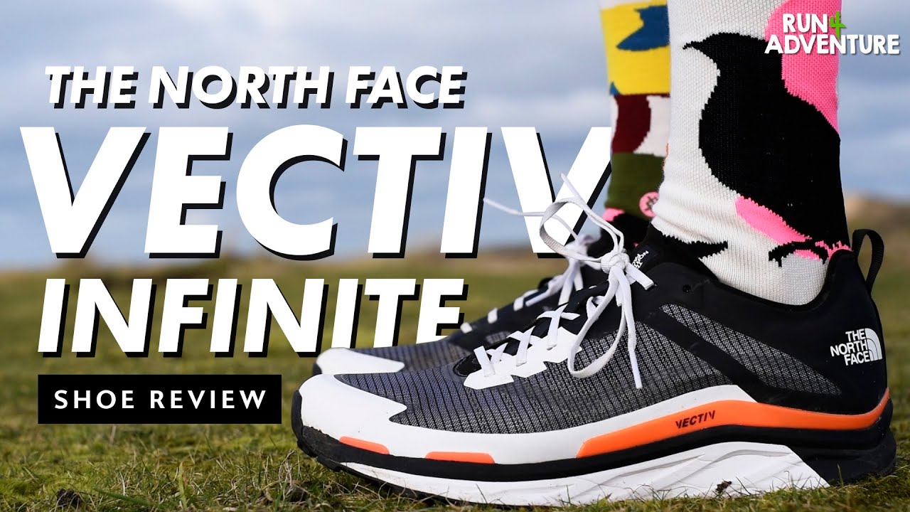 THE NORTH FACE VECTIV INFINITE Running Shoe Review | Best Ultra Distance Trail Shoe | Run4Adventure