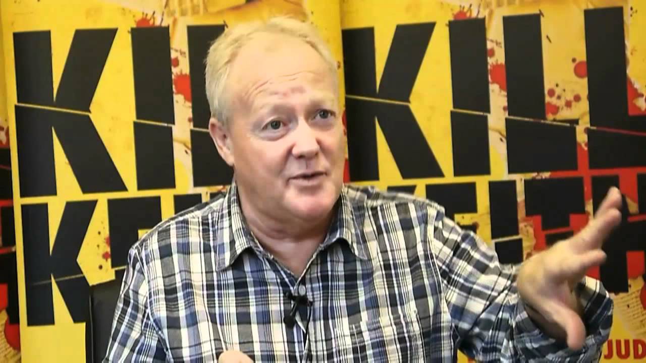 Keith Chegwin Interview for Kill Keith
