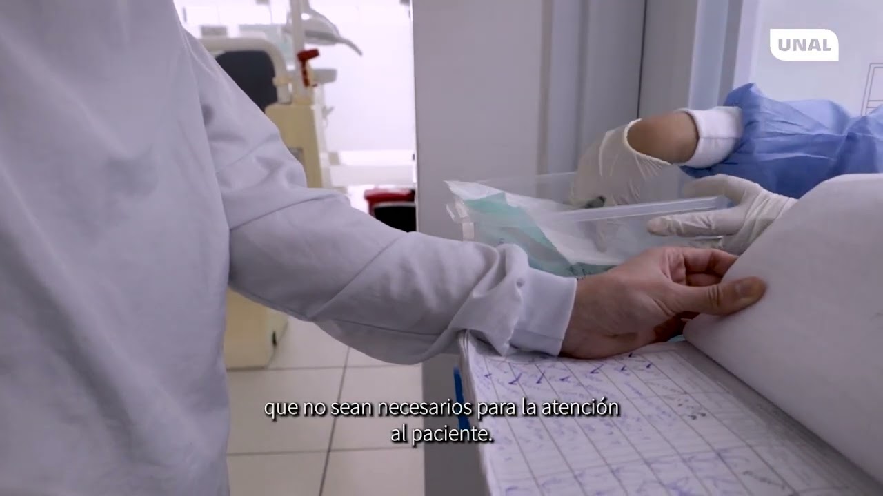 Instrucciones Para Ingreso A La Clínica Áreas No Quirúrgicas