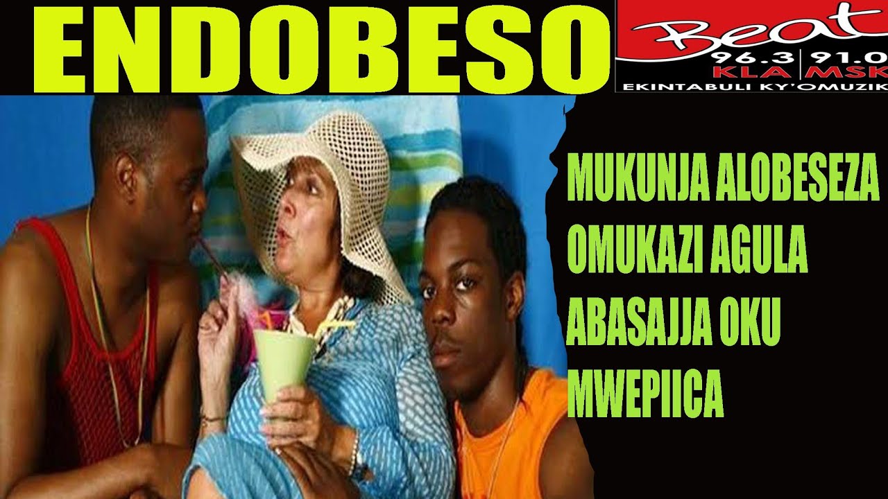 Endobeso Mukunja alobeseza omukazi agula abasajja okumwepiica