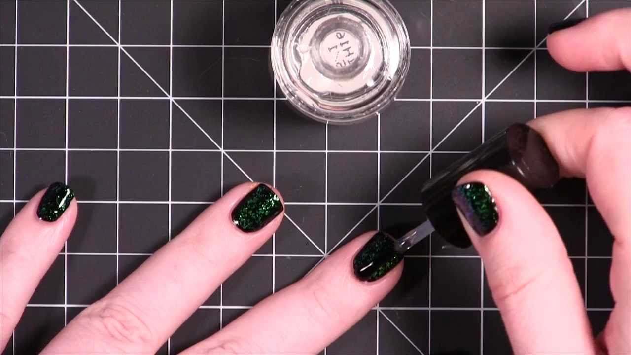 Basic Manicure - Part 2: Polish & Top Coat