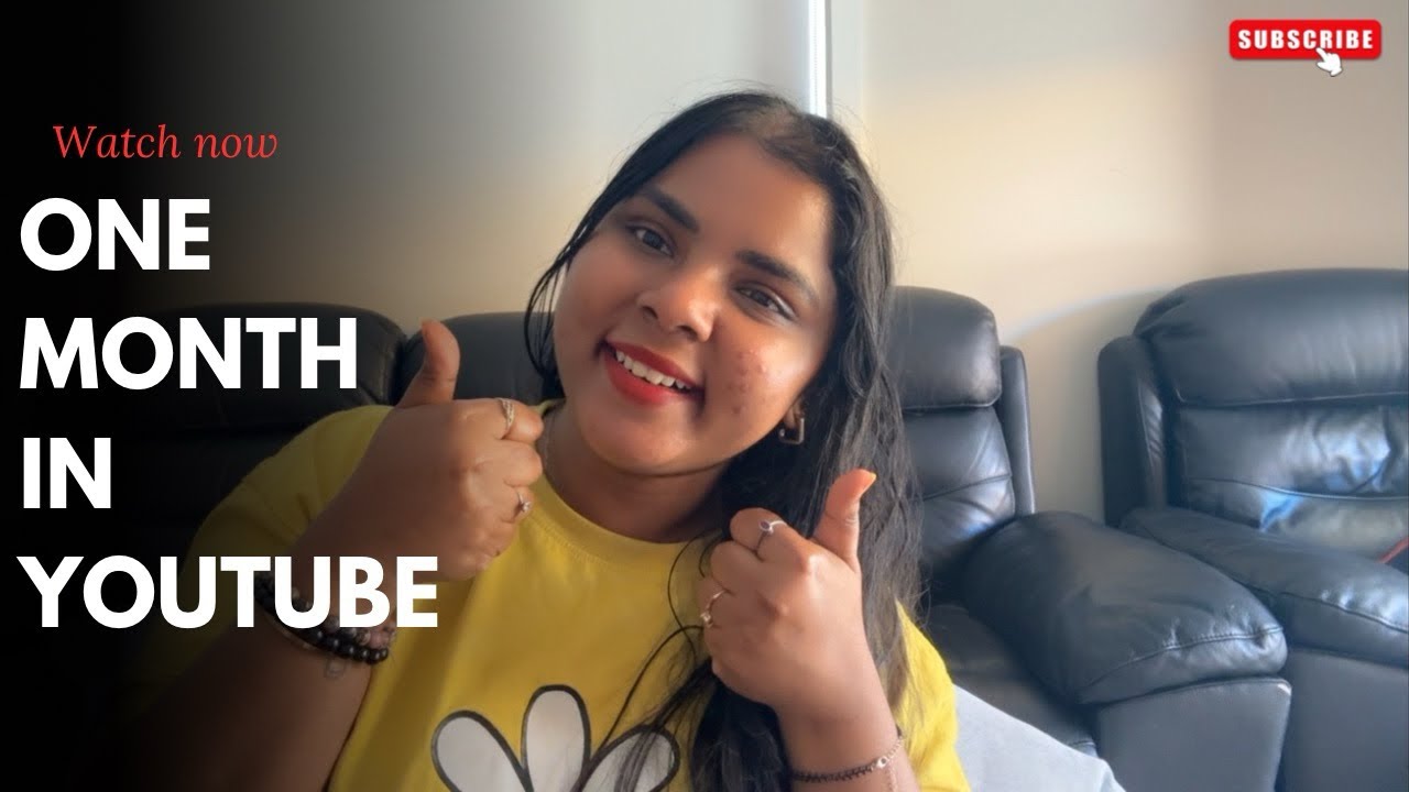 One month in YouTube🥰🧿 #trending #viral #video #youtube 
