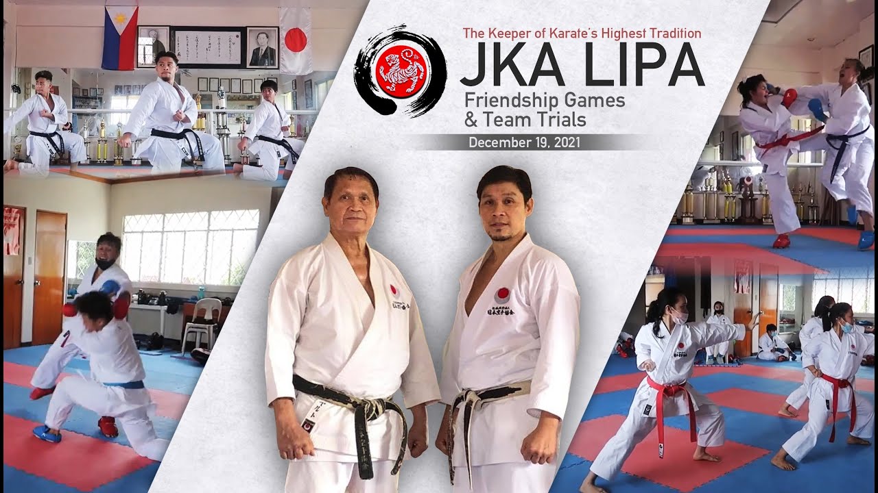 JKA LIPA / Friendship Games and Team Trials