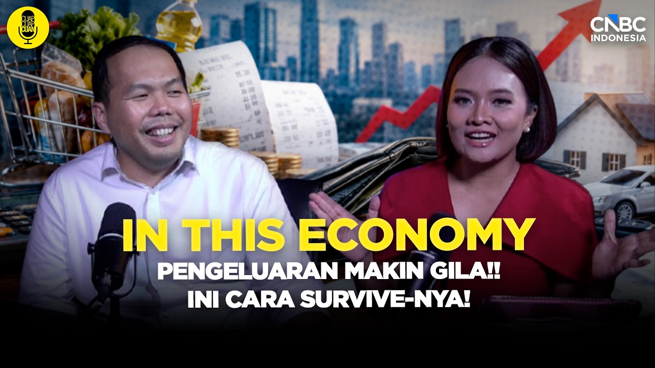 In This Economy Pengeluaran Makin Gila!! Ini Cara Survive-Nya!
