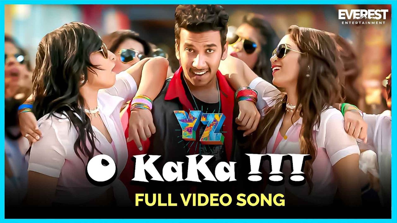 ओ काका O Kaka Song - YZ | Sagar Deshmukh, Akshay Tanksale | Adarsh Shinde