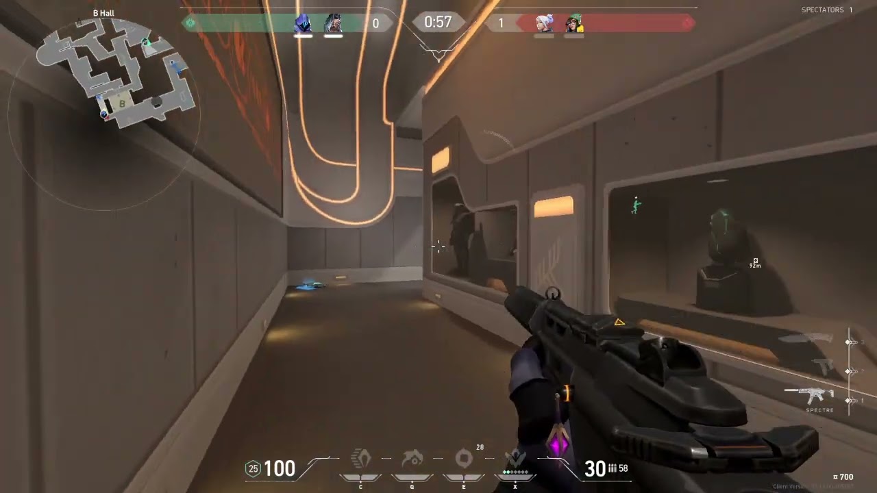 Omen Blind kill