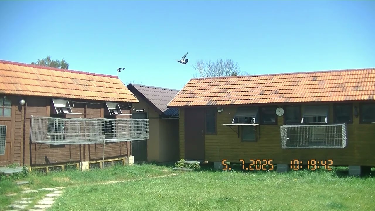 Lot nr 9/25 Krobia 1 (351 km.)