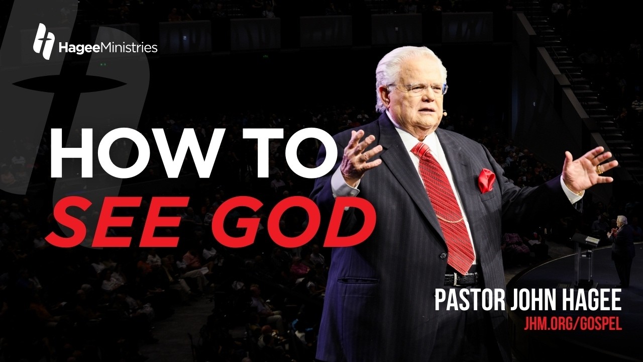 How To See God