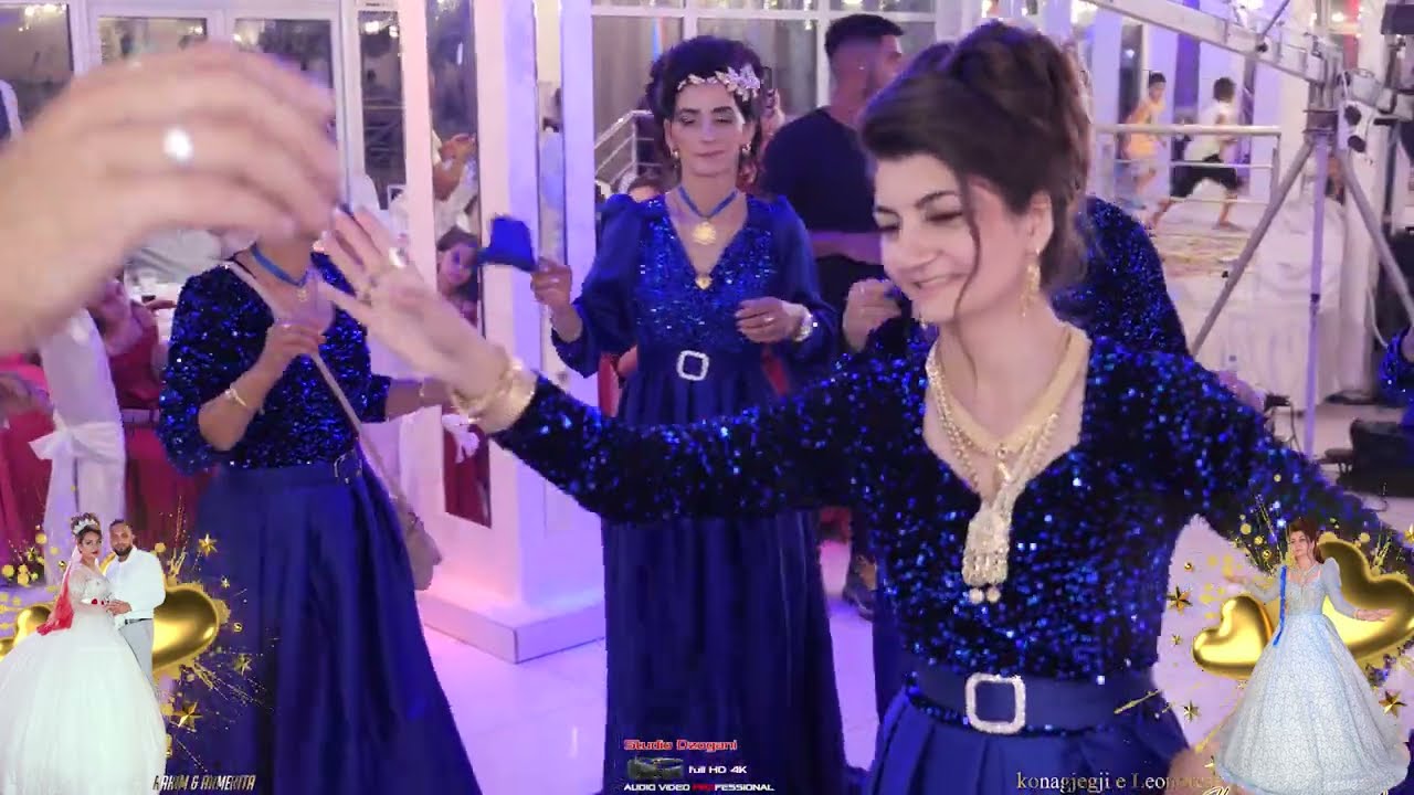 konagjegji e Leonores dhe martesa Rahim & Armenita  sala part 4