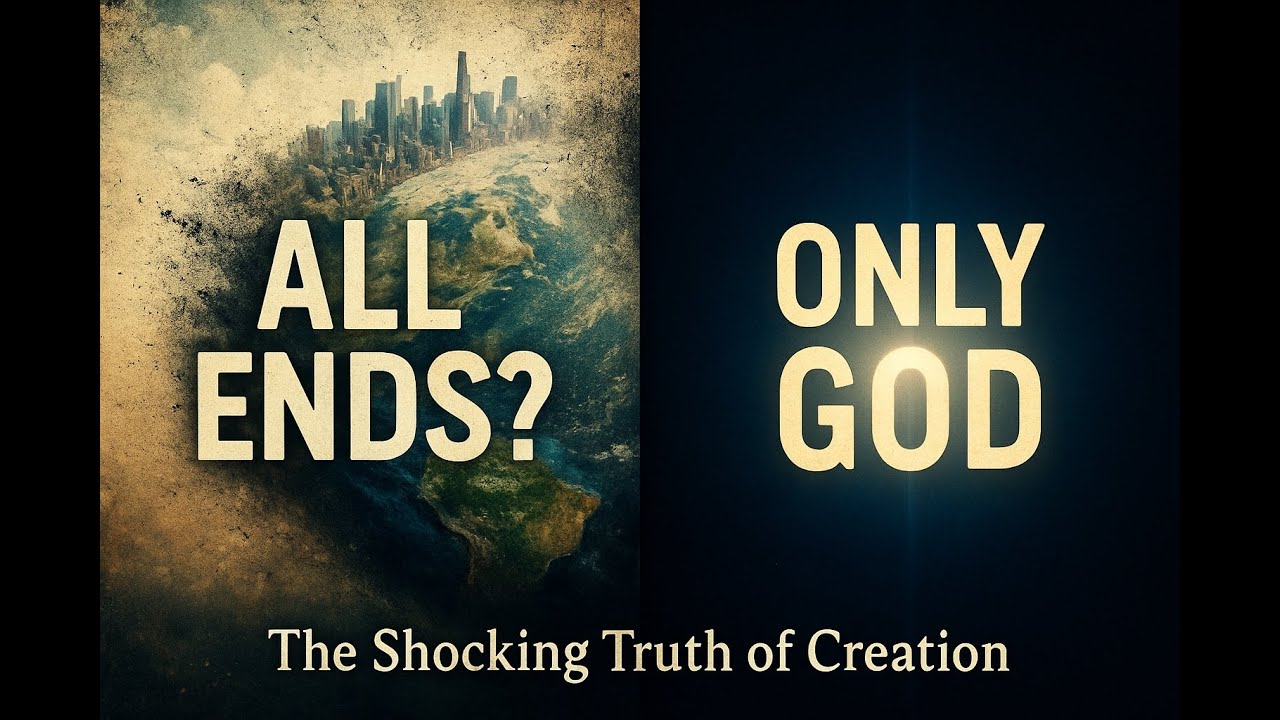 The Shocking Truth: Is ALL Creation TEMPORARY? (The Eternal Divine Explained)