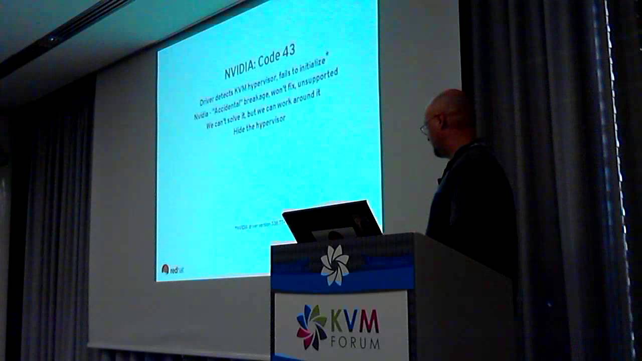 [2014] VFIO, OVMF, GPU and You by Alex Williamson