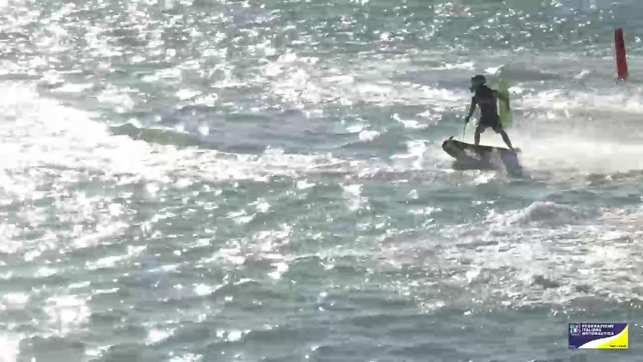 CampionatoMondiale di Motosurf arriva in Puglia - sabato 4 - 10 - 2025