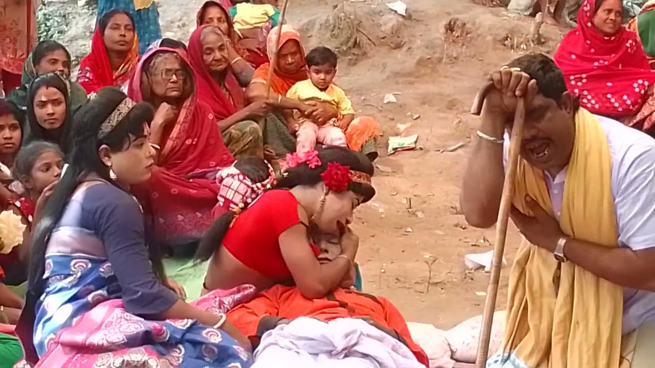 ছেলের শোখে পাগোল চাঁদ সওদাগর | vashan gan |  ar siam vai.