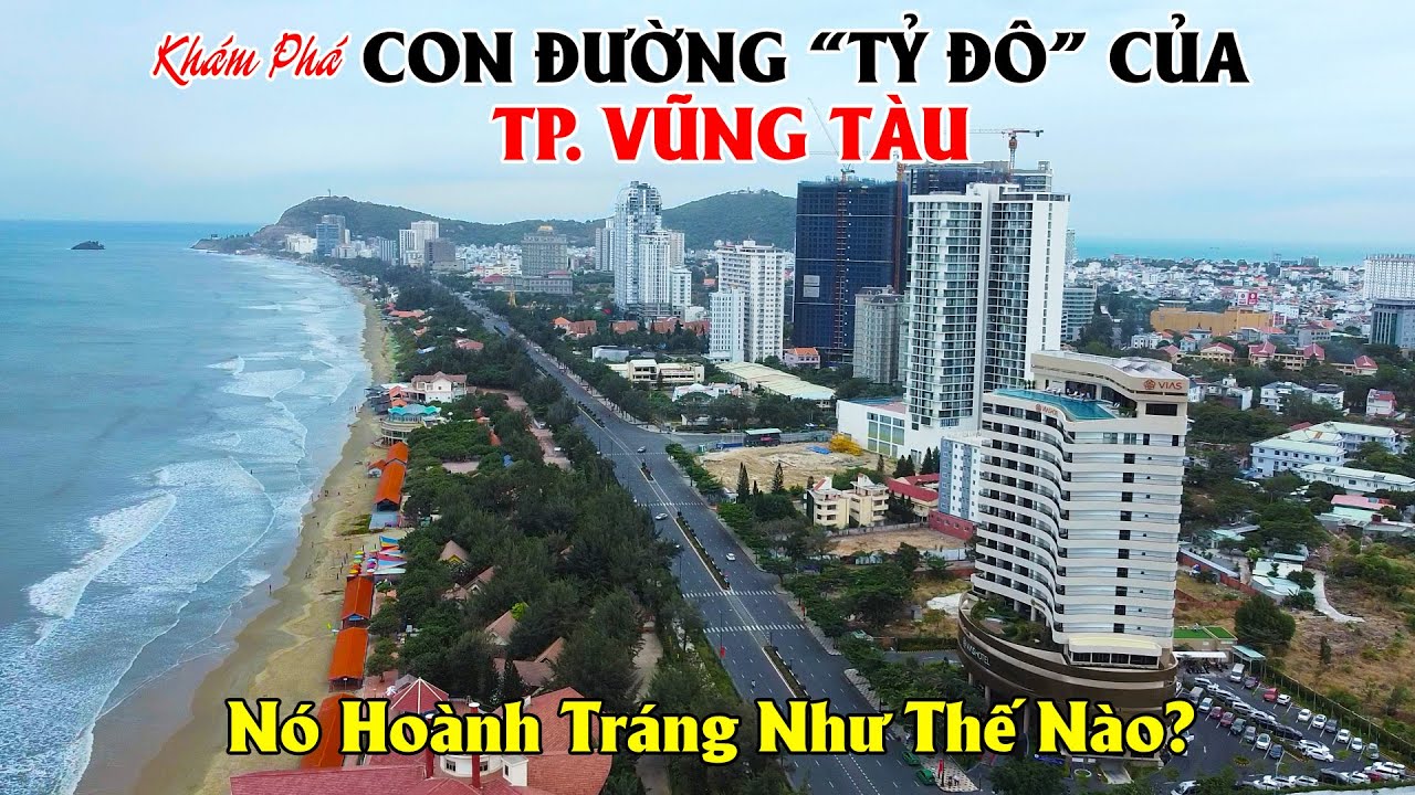 Khám Phá Con Đường 