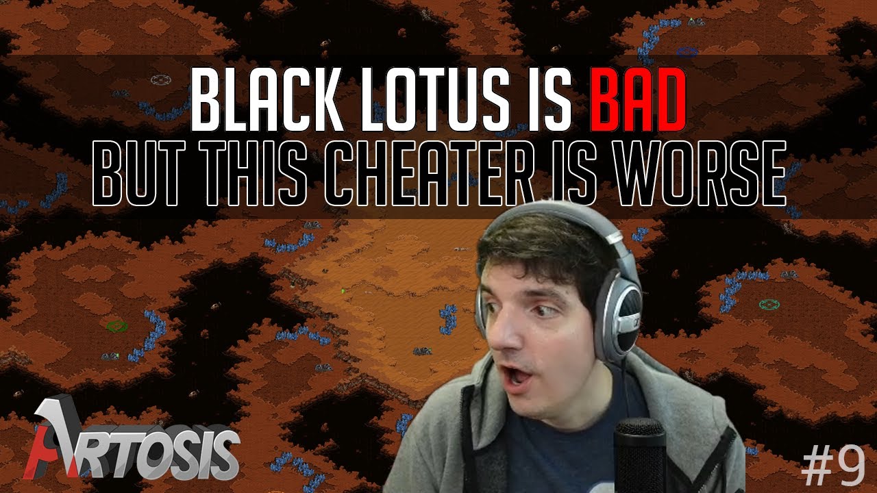 Stream Cheater Ruins an Already Bad Map