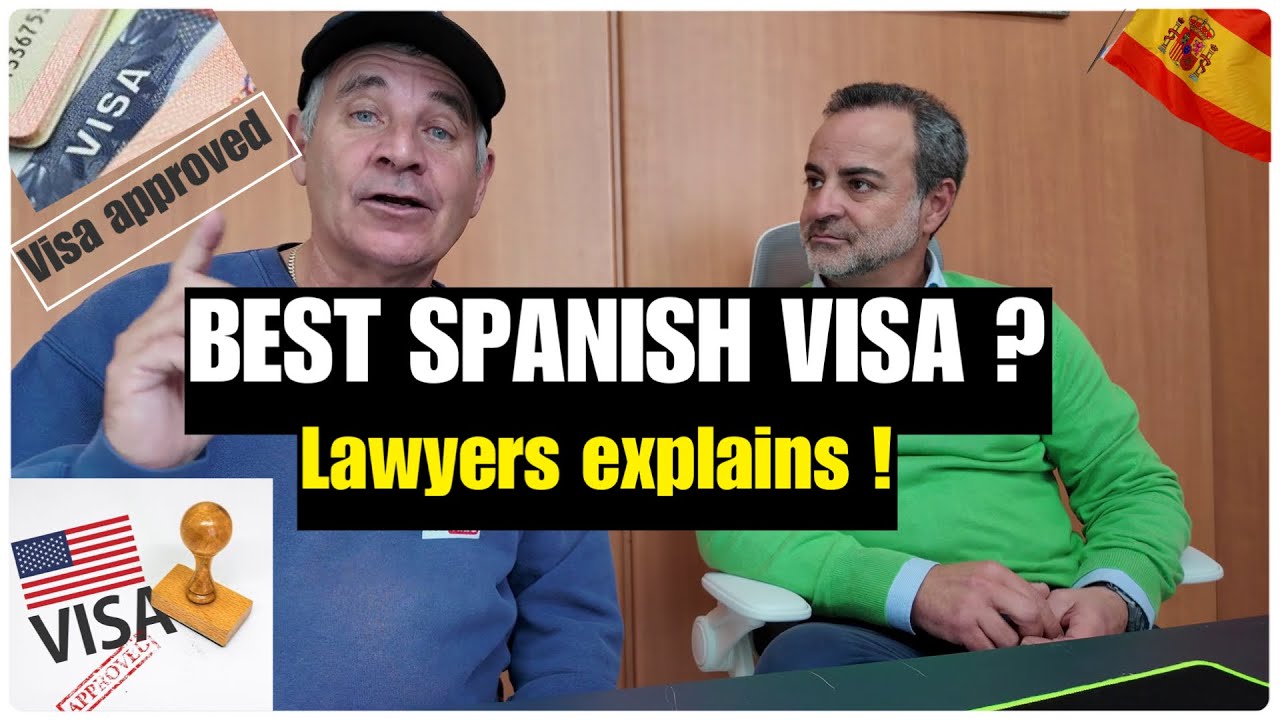 Best Visas for Moving to Spain in 2026 — Explained