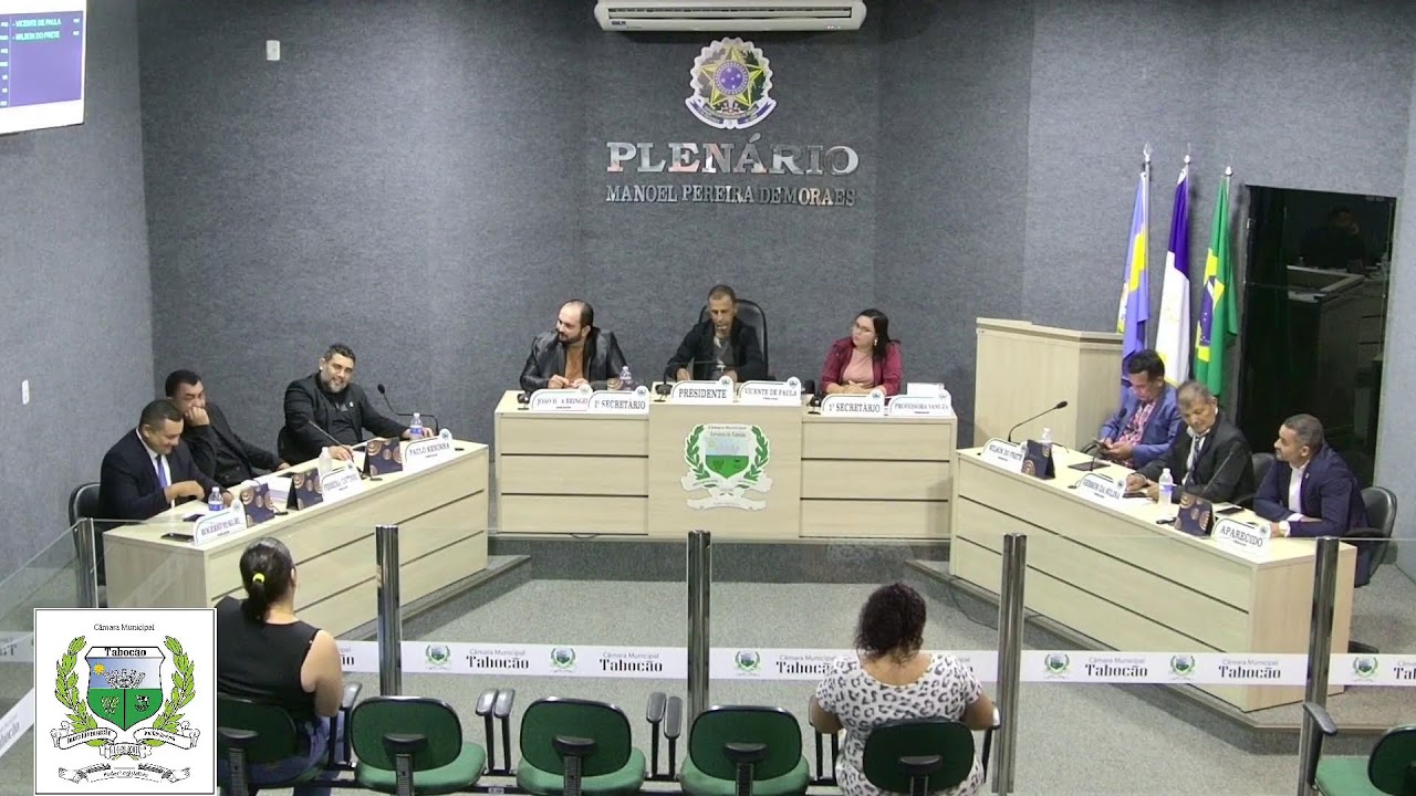 4° SESSÃO ORDINÁRIA DO MÊS DE FEVEREIRO DE 2026