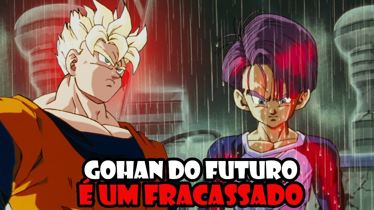 O FILME MAIS TRÁGICO DE DRAGON BALL Z