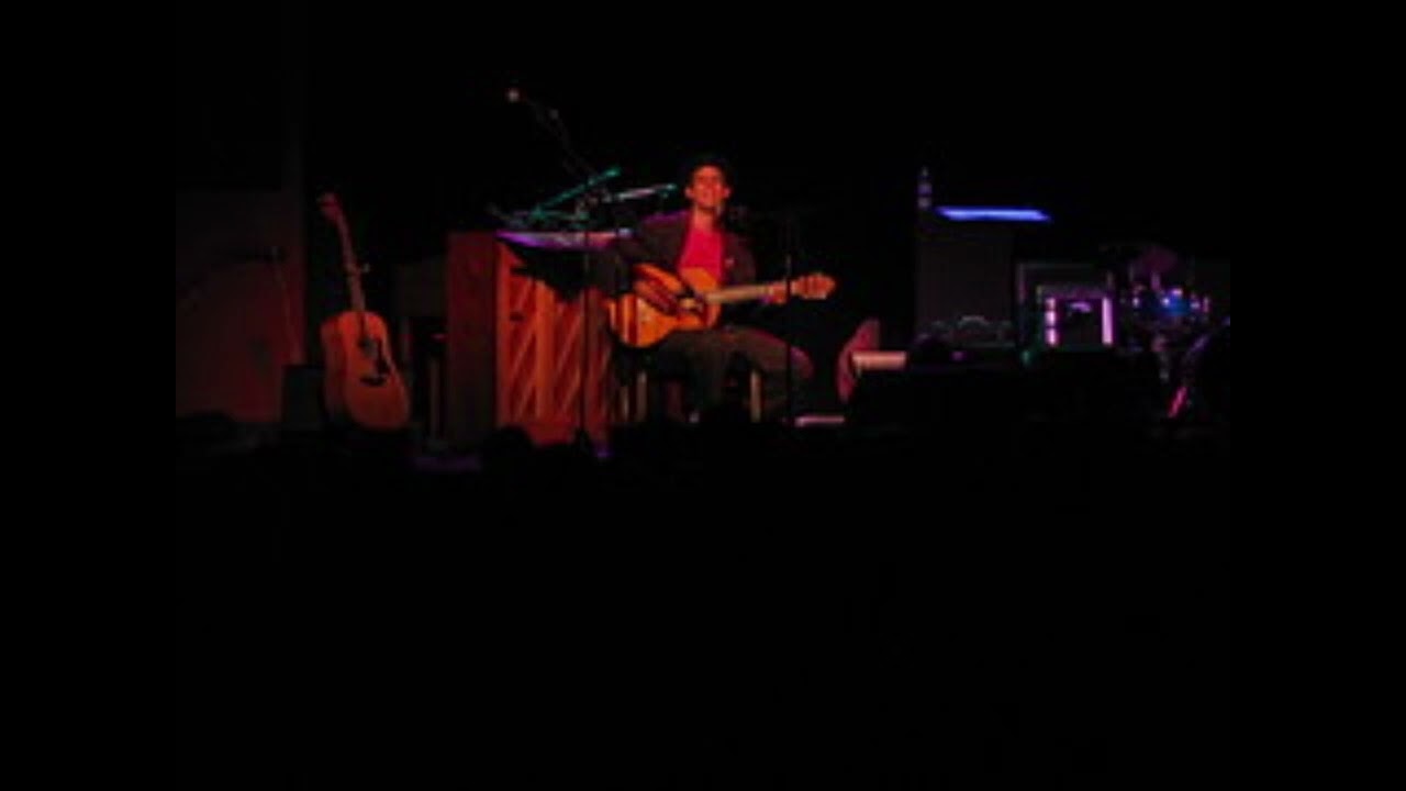 Jason Webley | With / Almost Time To Go (Live at Camp Tomato 2005, with Tribute to Ken Hunt)
