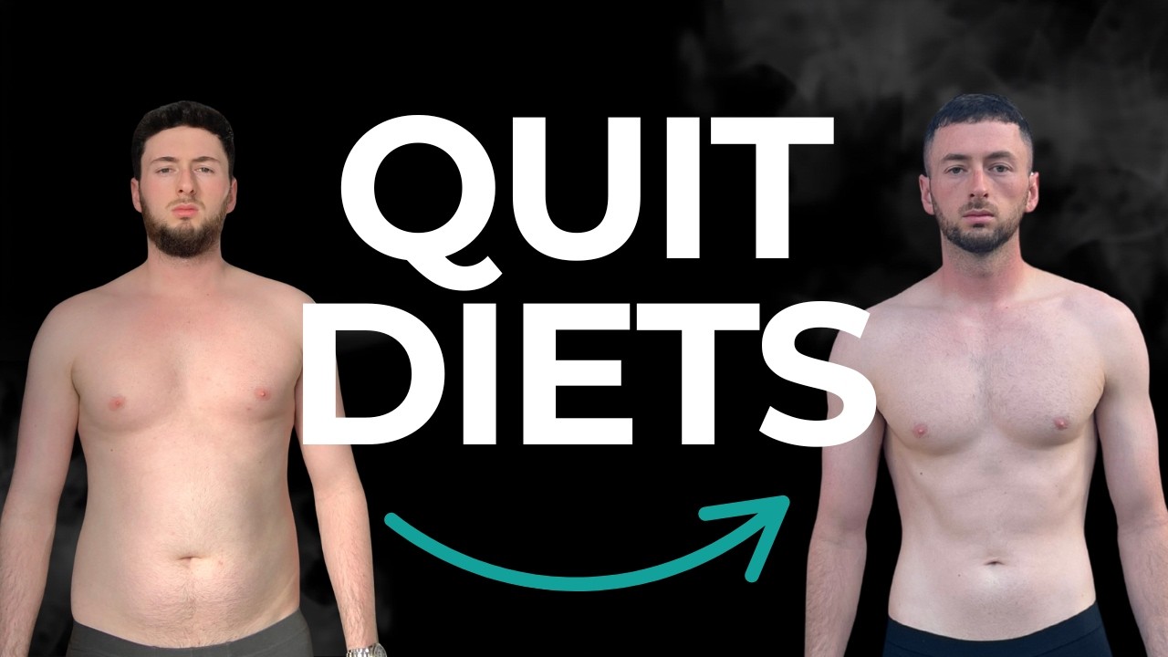 How I lost 35lbs after nothing else worked