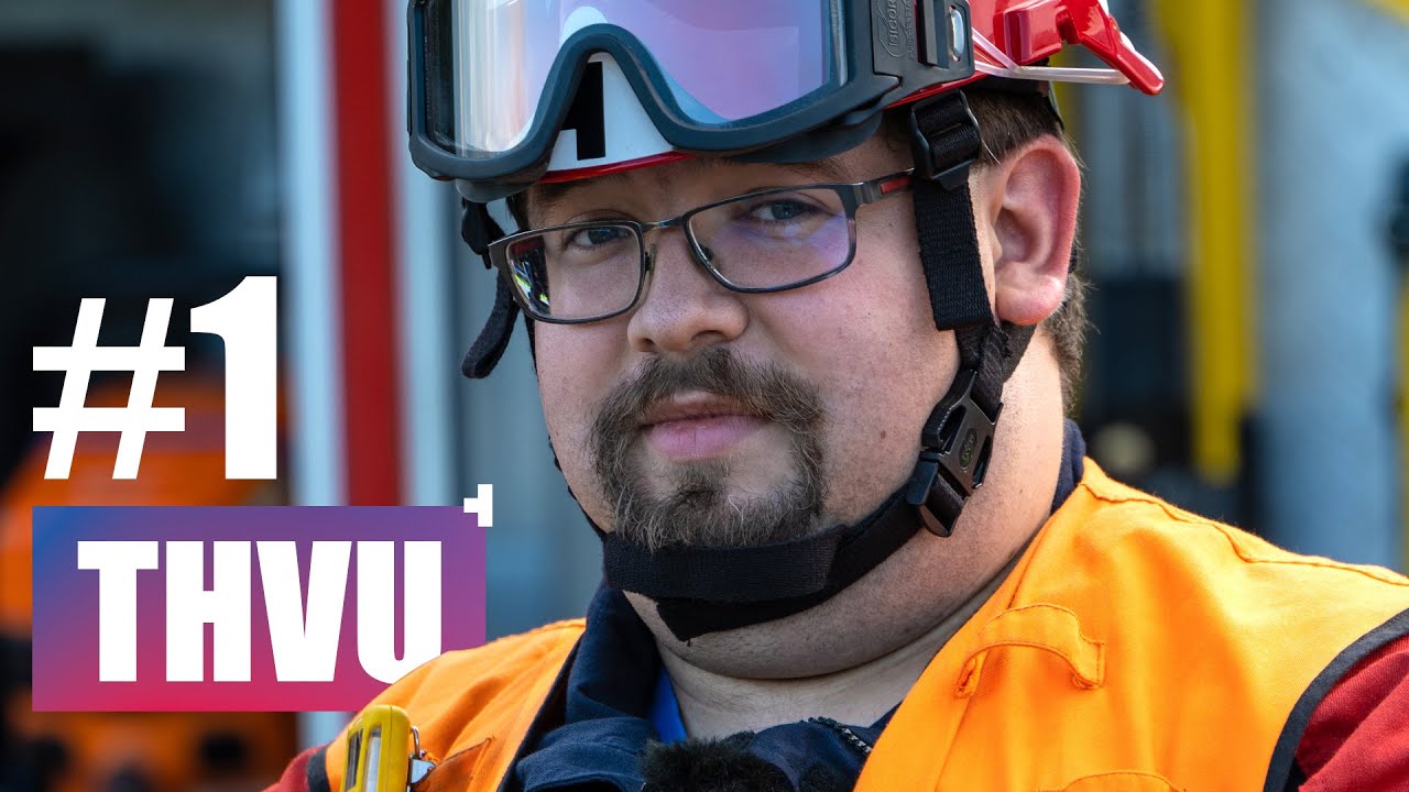 Basics: Technische Hilfeleistung Verkehrsunfall - Lageerkundung