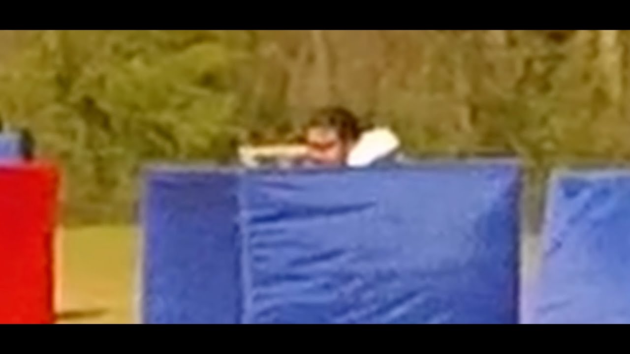 Target In Sight! (The Ultimate Competitive Nerf War!)