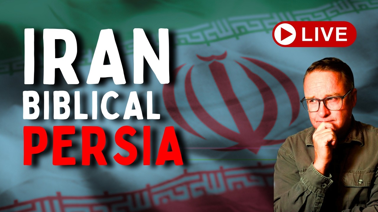 Iran, Israel & Revelation 19 Explained | Bible Prophecy Update