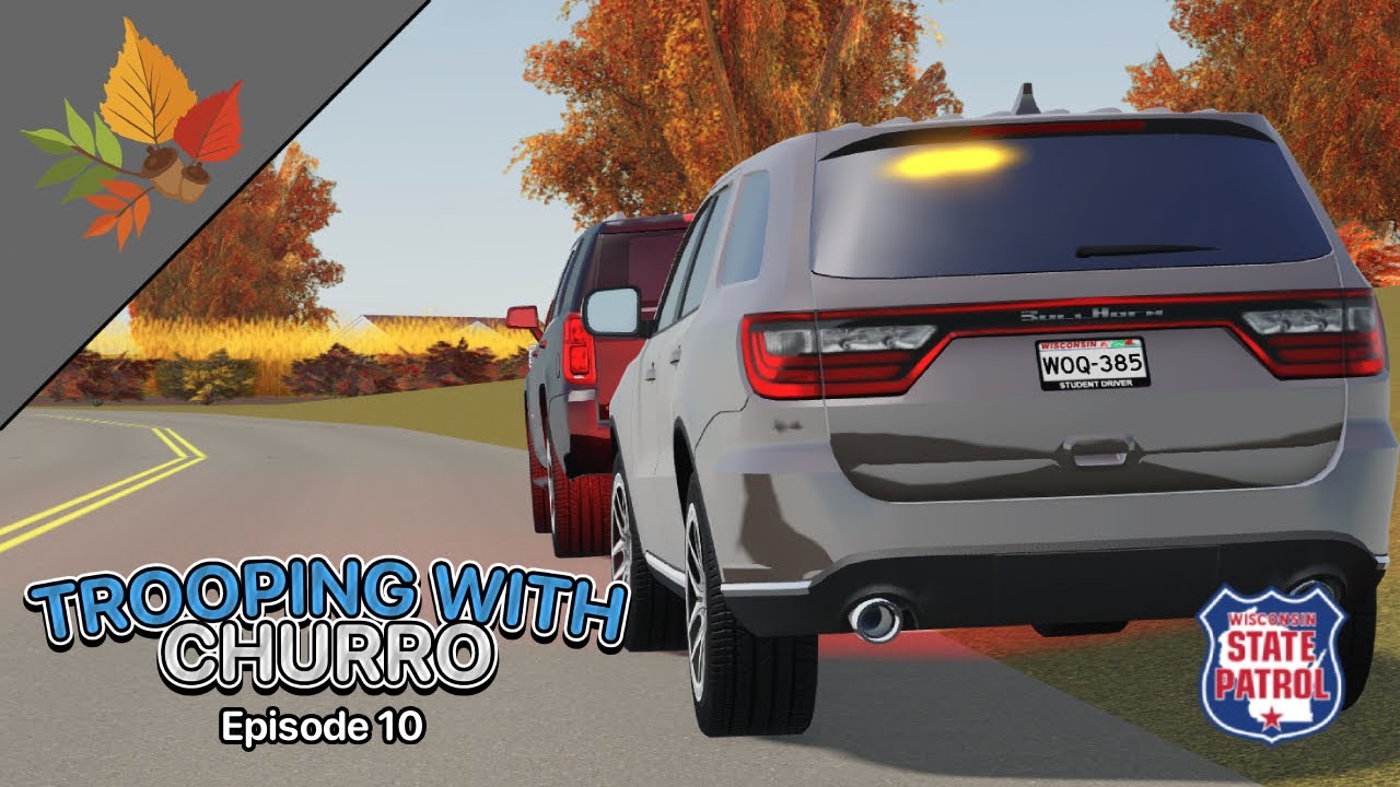 OGVRP | Trooping With Churro | Season 02 Episode 10