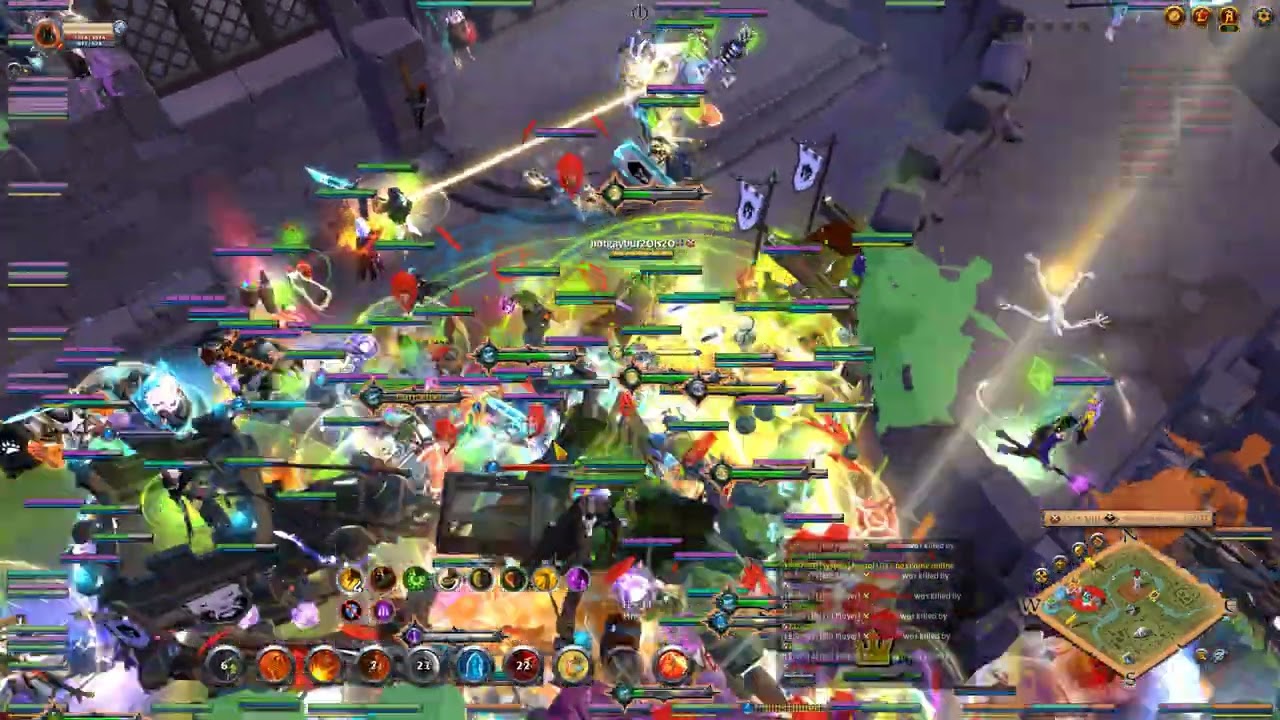 MID SEASON INVASION DAY FIX FIGHT WITH PLAC