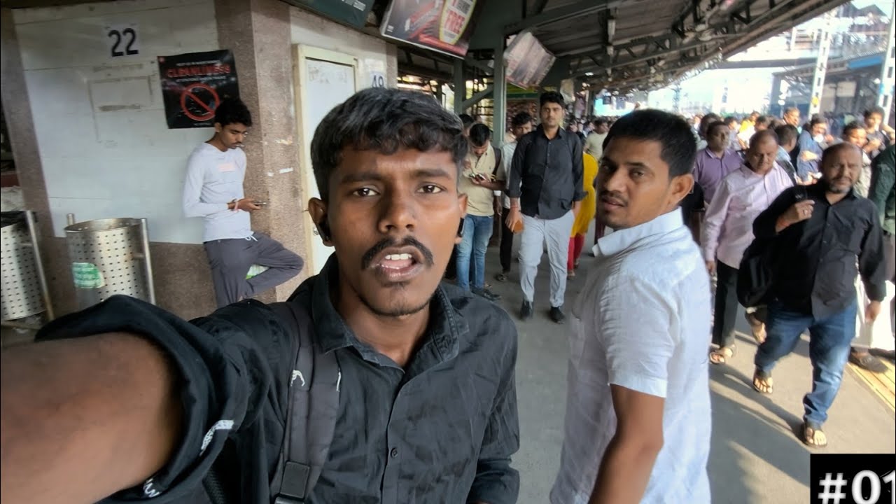 Day 1 | 365 Days Vlogging Challenge | Job ke saath Dream | My First Vlog