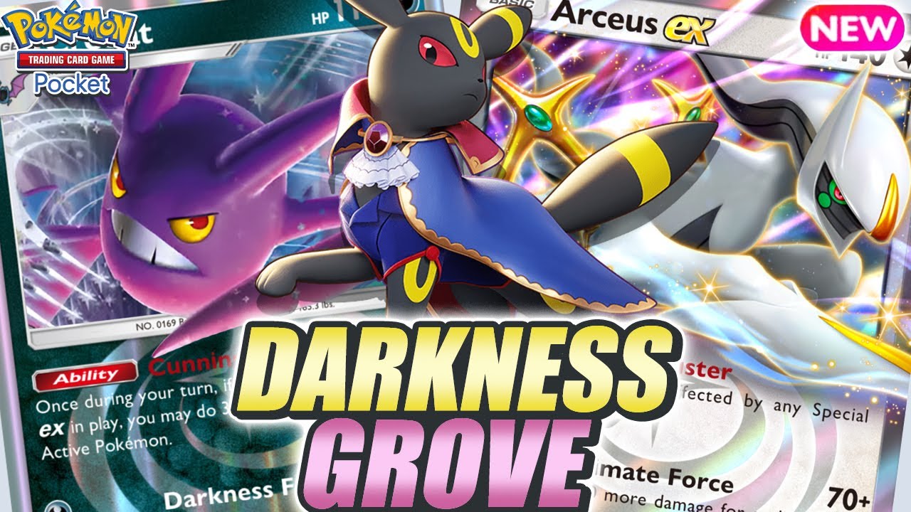 HUGE UPGRADE ! SYLVEON & UMBREON Bring CROBAT Back Stronger ! - Pokemon TCG Pocket