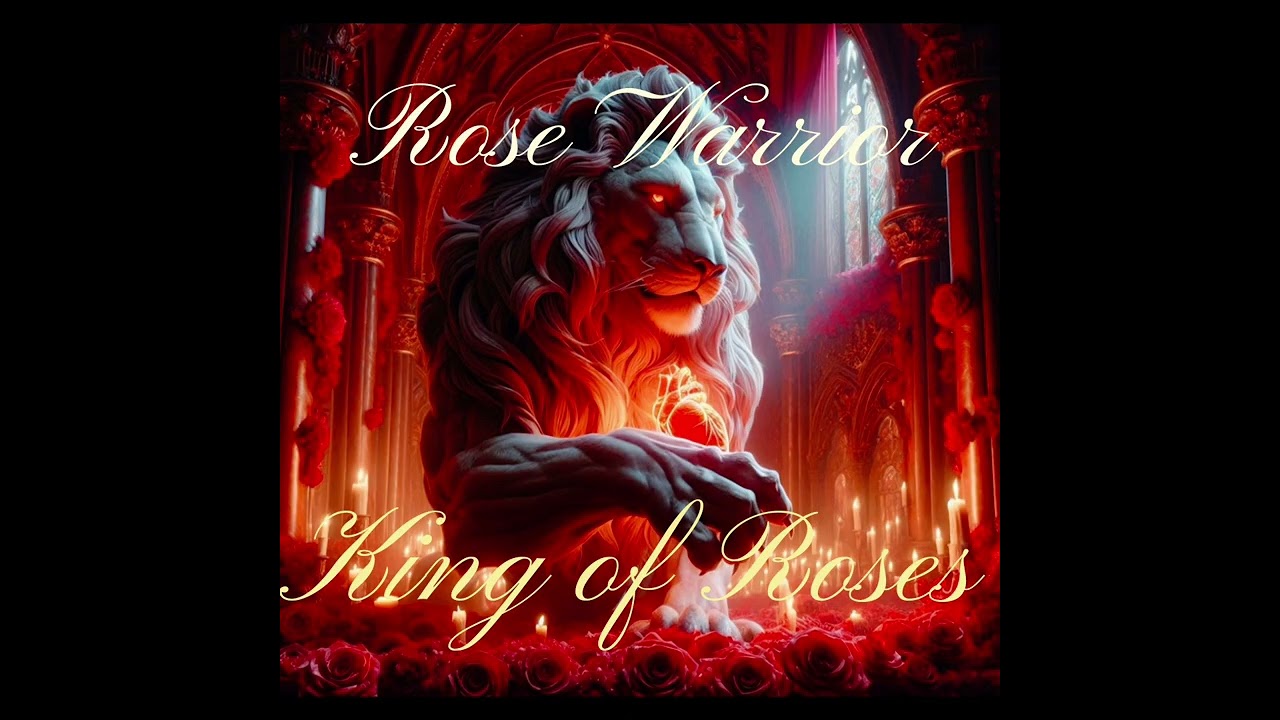 Rose Warrior - King of Roses